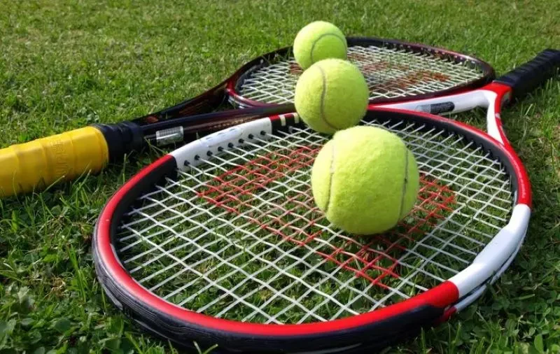 Quần vợt là bộ môn thể thao yêu thích của giới tài phiệt