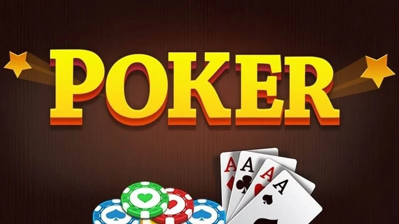 Game bài Poker - Game bài đổi thưởng hàng đầu thị trường