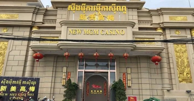 Casino Campuchia thiên đường giải trí cá cược