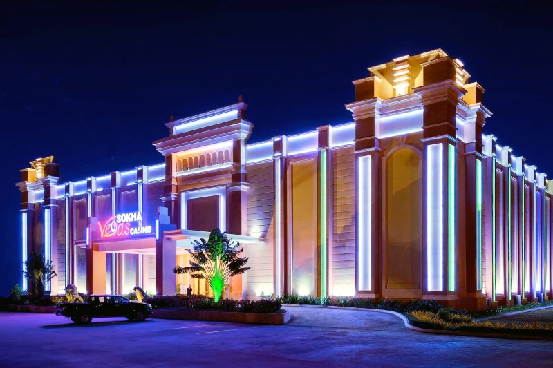 Casino Sihanoukville