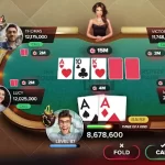 Vài nét cơ bản về Poker online tân thủ Kclub nên biết