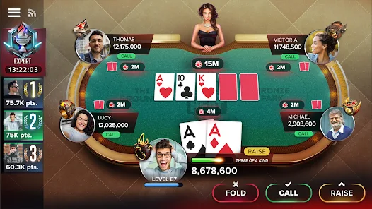 Vài nét cơ bản về Poker online tân thủ Kclub nên biết